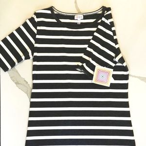 Brand new LuLaRoe Julia Dress Medium